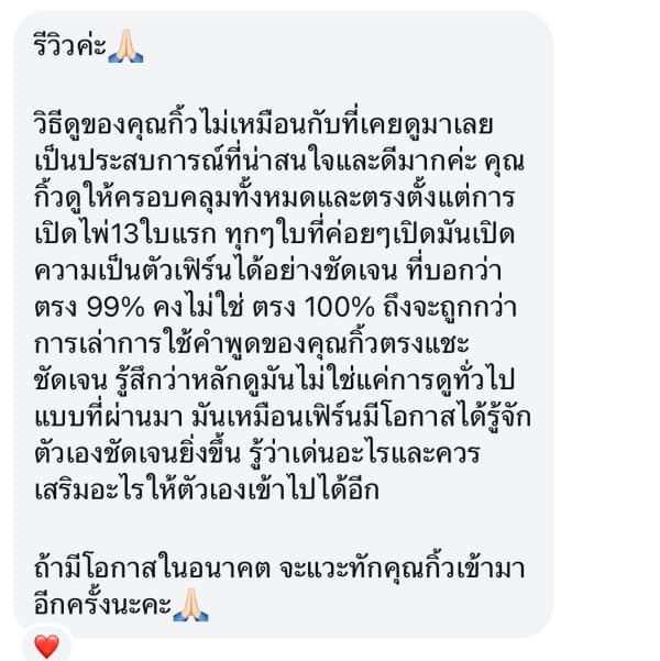 Customer review #15